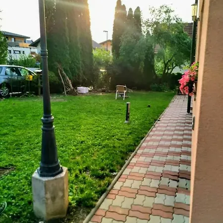 Langwied 아파트